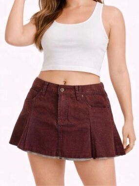 Wild Fable Mini Skirt